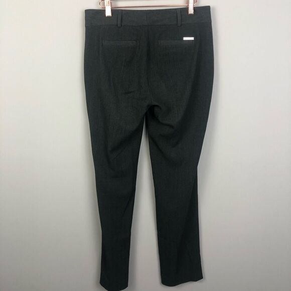 MICHAEL KORS | Gray Dress Pants Size 2 - Picture 5 of 7